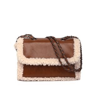 Versatile furry bag