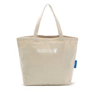 Durable cotton tote bag